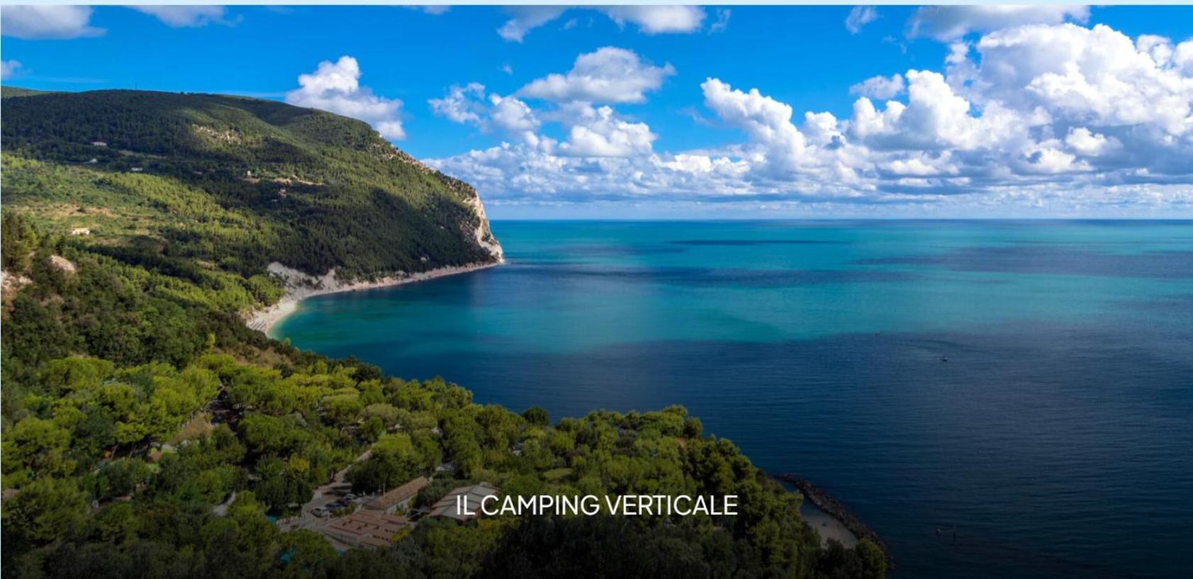 Camping Village Internazionale Sirolo Luaran gambar