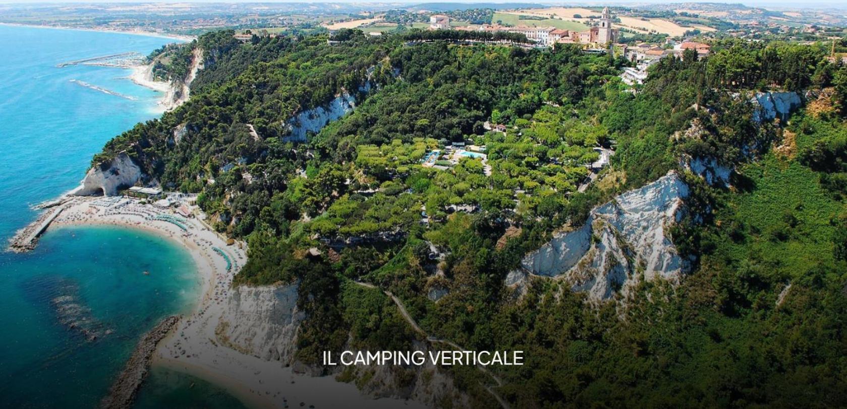 Camping Village Internazionale Sirolo Luaran gambar